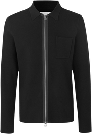 Guna X Zip - Black